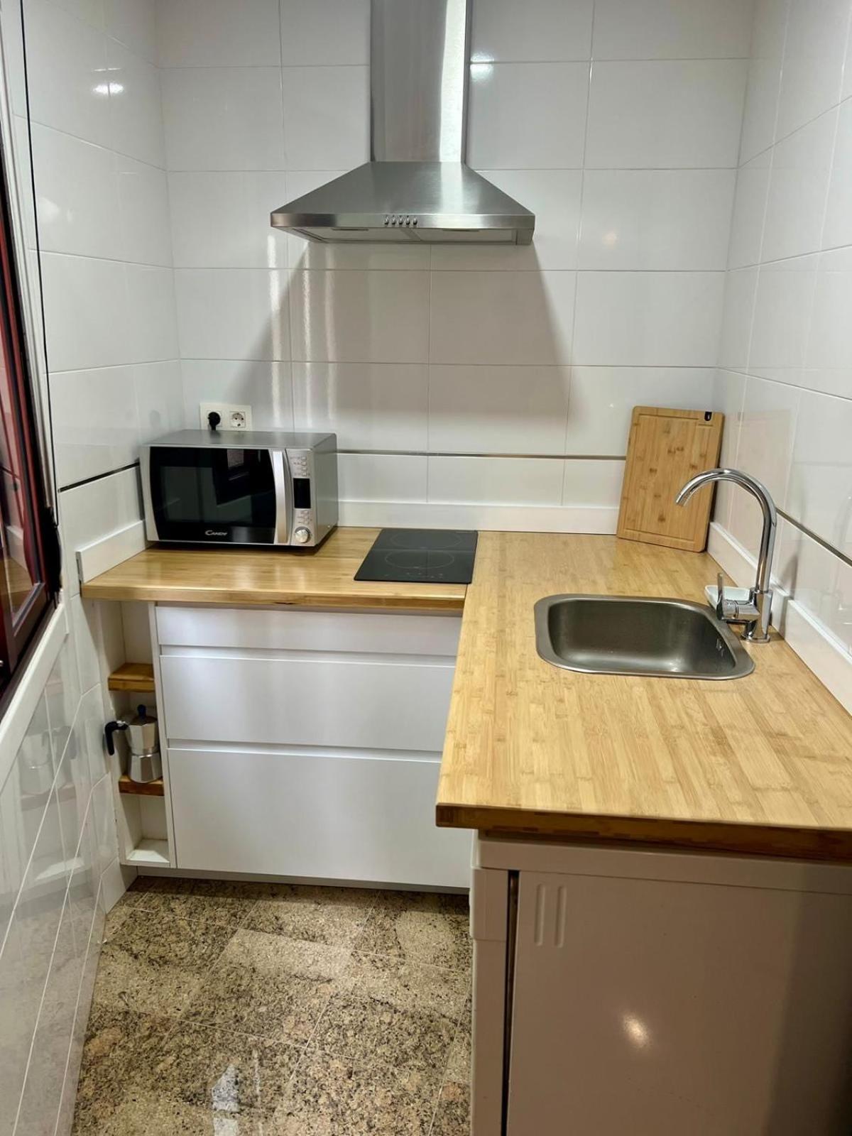 Escapada Perfecta En Sanxenxo - Apartamento En Portonovo Con Encanto Exteriér fotografie