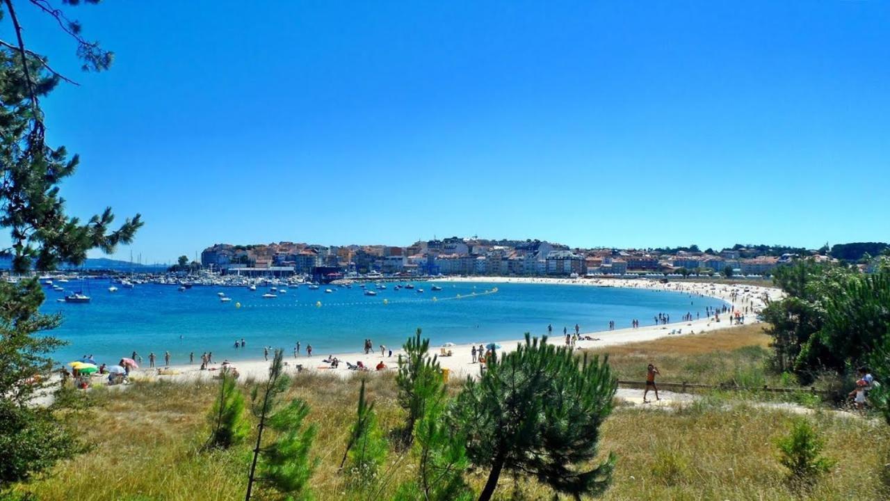 Escapada Perfecta En Sanxenxo - Apartamento En Portonovo Con Encanto Exteriér fotografie