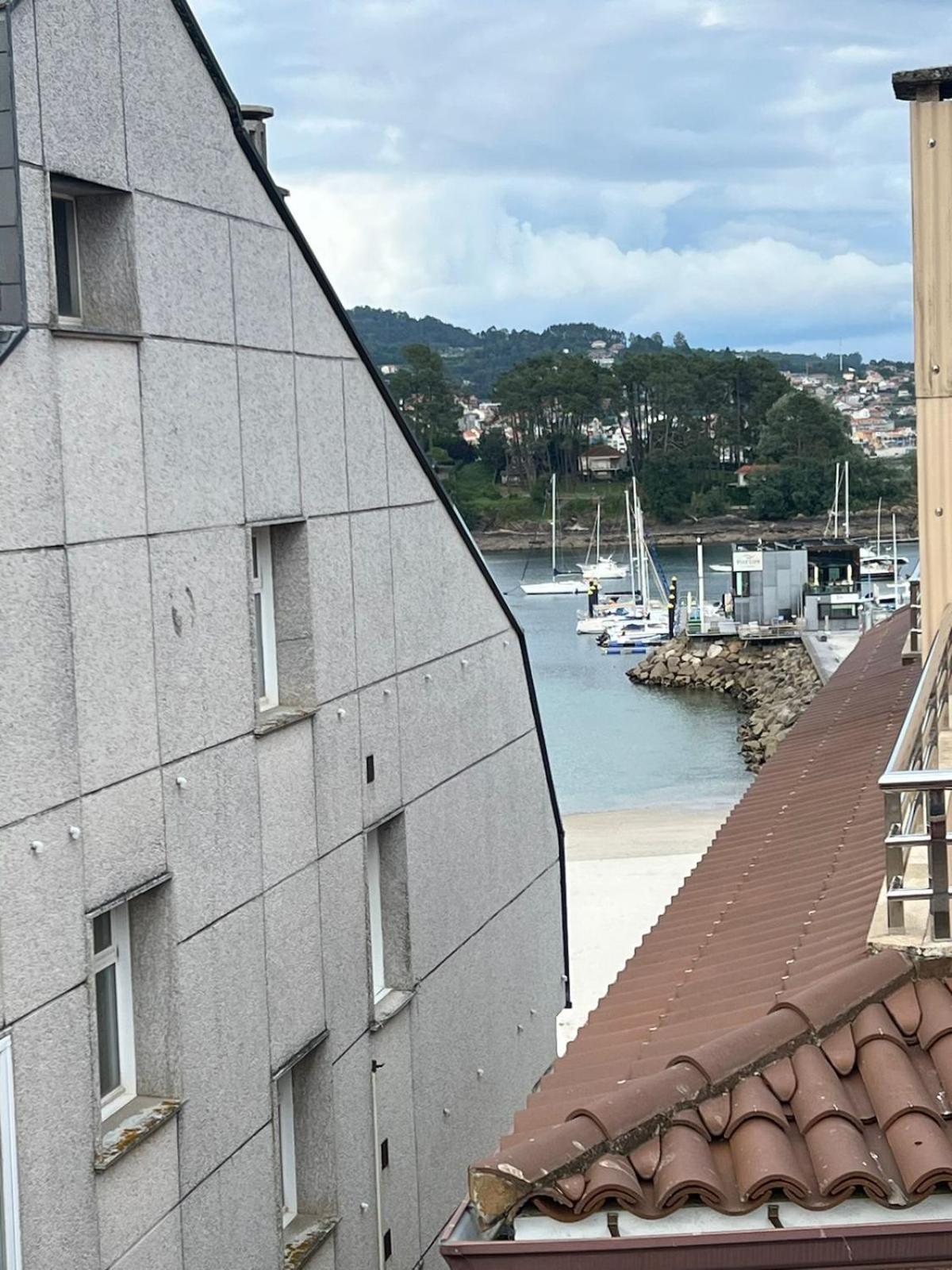 Escapada Perfecta En Sanxenxo - Apartamento En Portonovo Con Encanto Exteriér fotografie